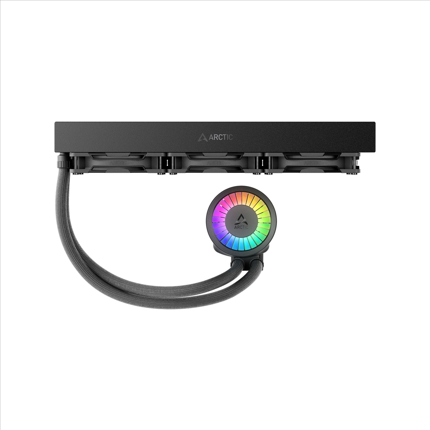 ARCTIC LIQUID FREEZER III PRO 360 A-RGB - AIO CPU COOLER BLACK