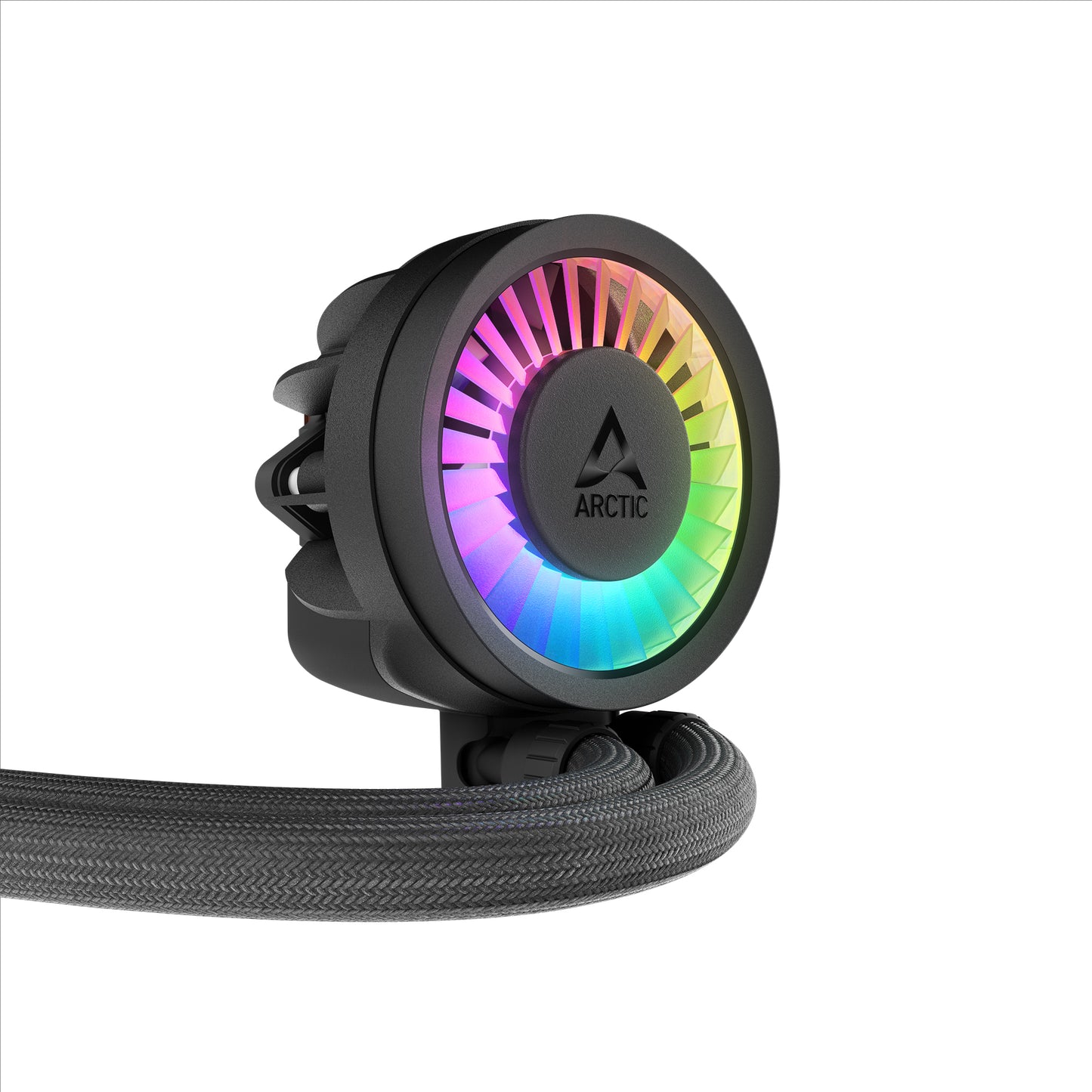 ARCTIC LIQUID FREEZER III PRO 360 A-RGB - AIO CPU COOLER BLACK