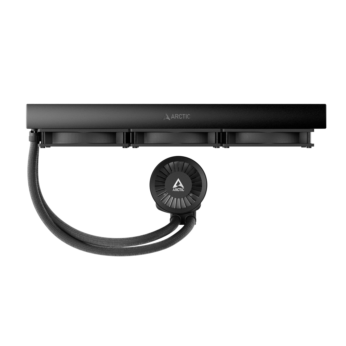 ARCTIC LIQUID FREEZER III-420 (BLACK) ACFRE00137A