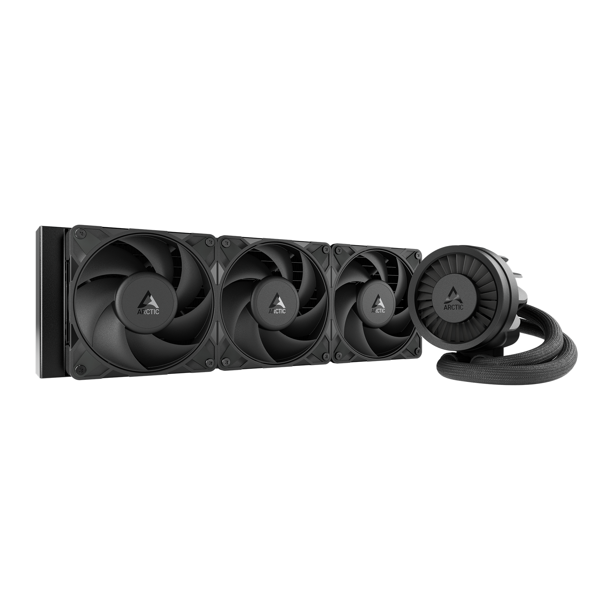【中古】Arctic Liquid Freezer Ⅲ - 360 ARCTIC LIQUID FREEZER III PRO 360 - AIO CPU COOLER, 3 X 120 MM WATER C