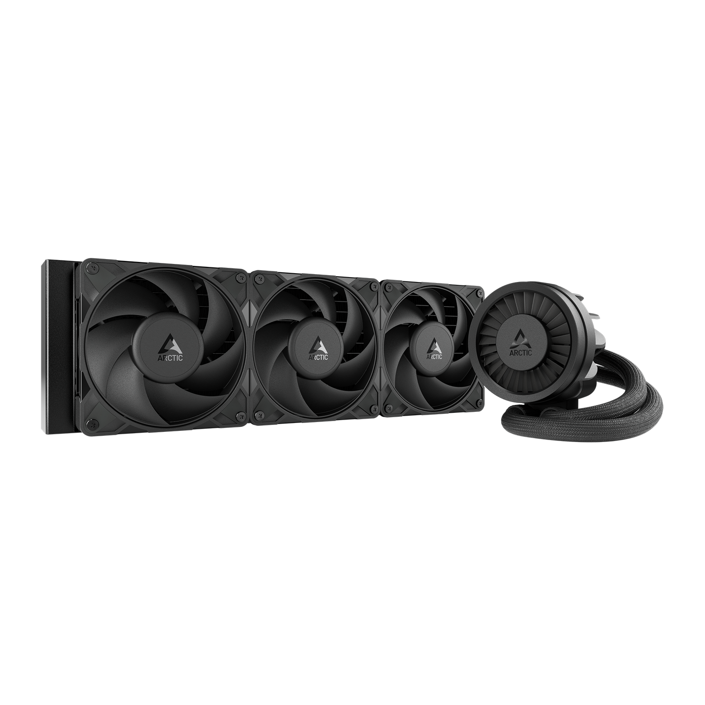 ARCTIC LIQUID FREEZER III PRO 360 - AIO CPU COOLER, 3 X 120 MM WATER COOLING ACFRE00180A