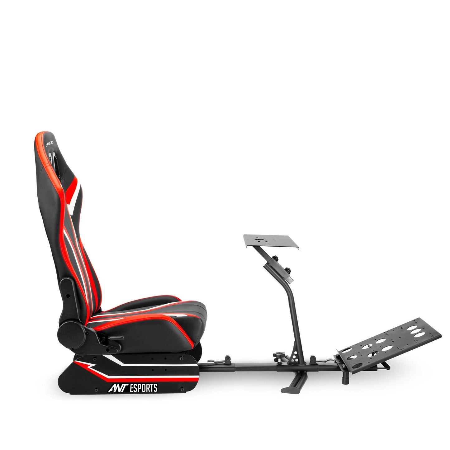 ANT ESPORTS RC200 CORSA RACING COCKPIT (BLACK - RED)