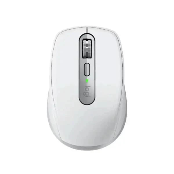 Logitech MX Anywhere 3S Wireless Mouse Pale Grey