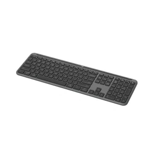 Logitech Signature Slim K950 Wireless Keyboard Graphite