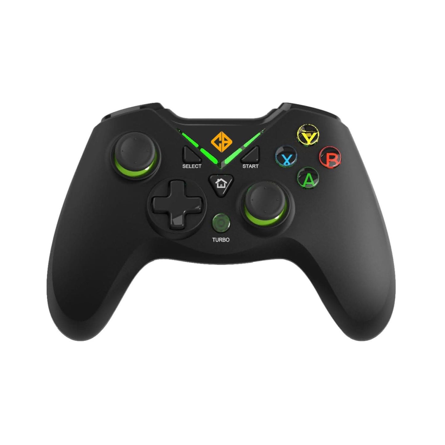COSMIC BYTE NEBULA WIRELESS (BLACK) GAMEPAD