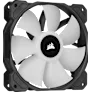 CORSAIR SP120 ELITE RGB CABINET FAN TRIPLE PACK BLACK