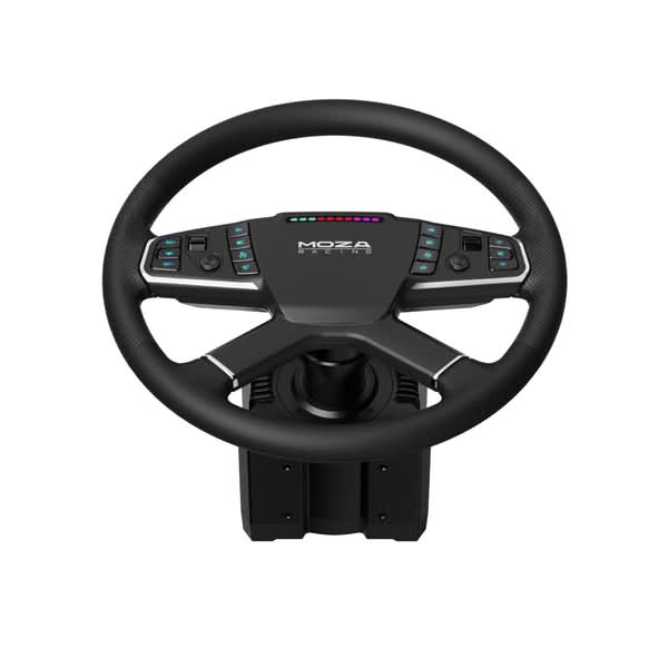 MOZA TSW Truck Wheel
