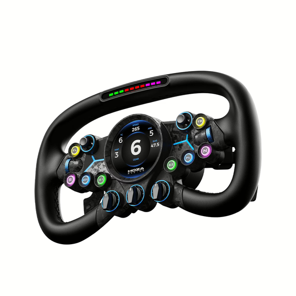 MOZA Vision GS wheel