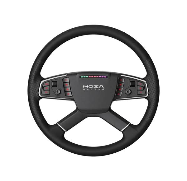 MOZA TSW Truck Wheel