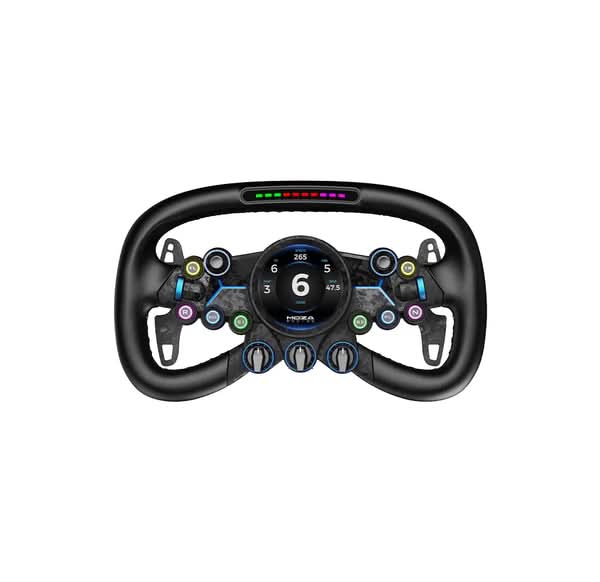 MOZA Vision GS wheel
