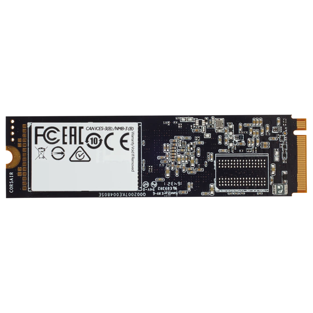 CORSAIR FORCE MP510 240GB M.2 NVME INTERNAL SSD