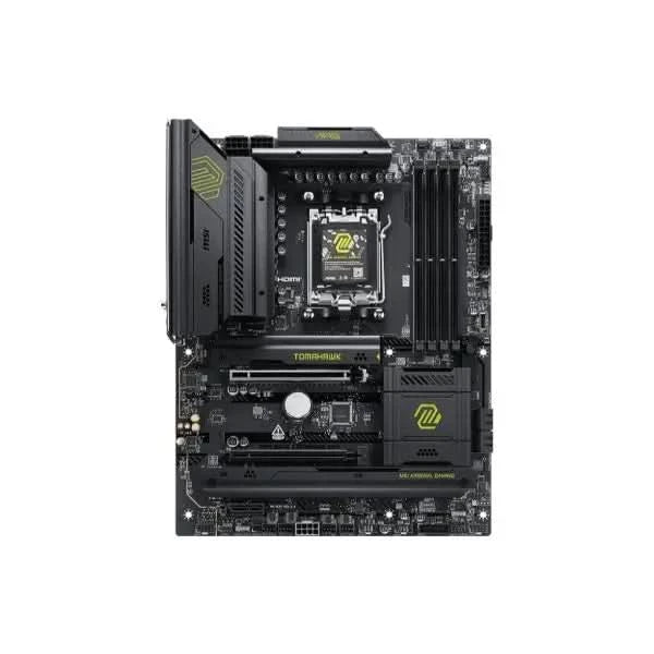 MSI B850 MAG TOMAHAWK WIFI AMD Motherboard AM5 DDR5 ATX WiFi 7