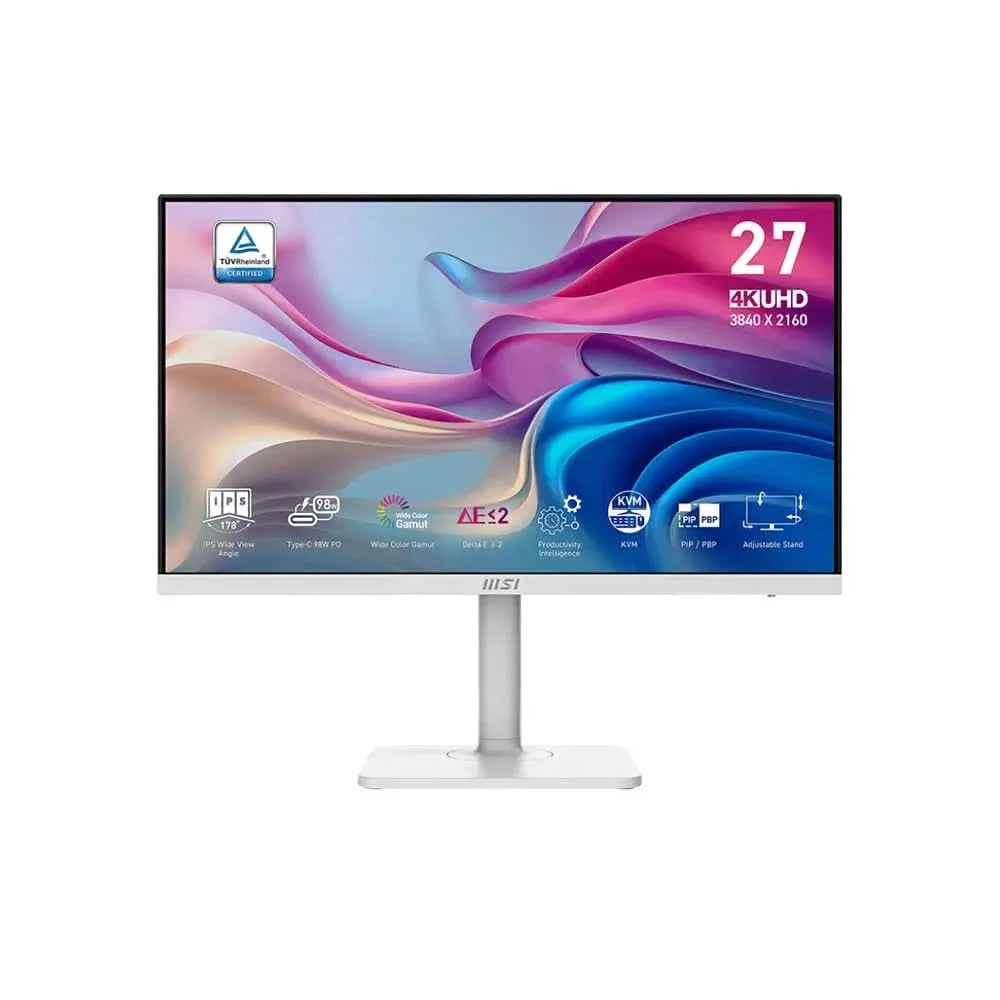 MSI Modern MD272UPHW 27 Inch Business Monitor (MD272UPHW)