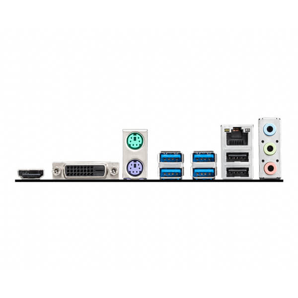 MSI A520M-A PRO AMD AM4 DDR4 Micro-ATX Motherboard