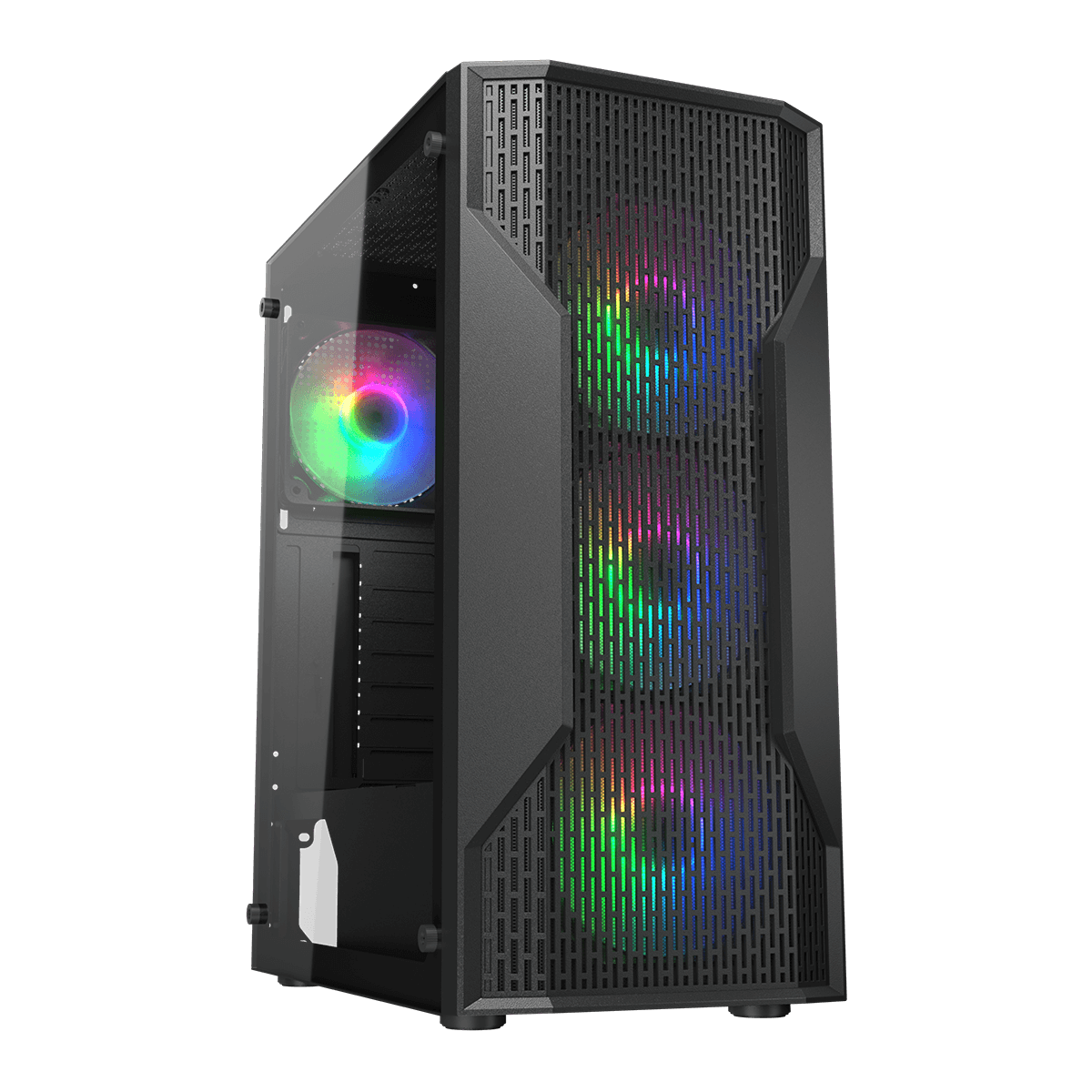 Cougar MX110 RGB Mid Tower Cabinet