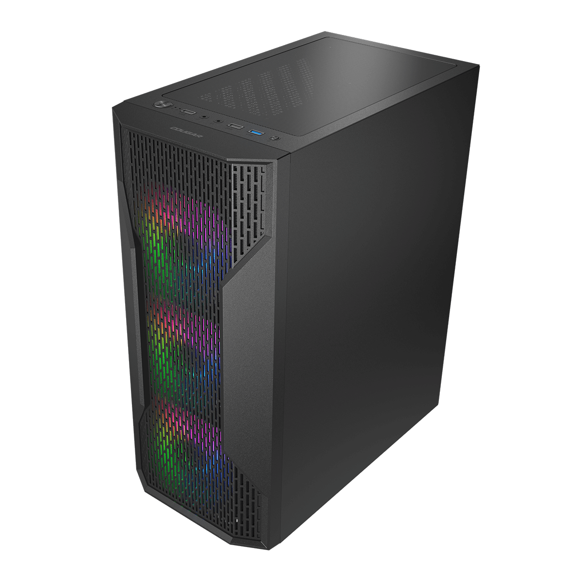 Cougar MX110 RGB Mid Tower Cabinet
