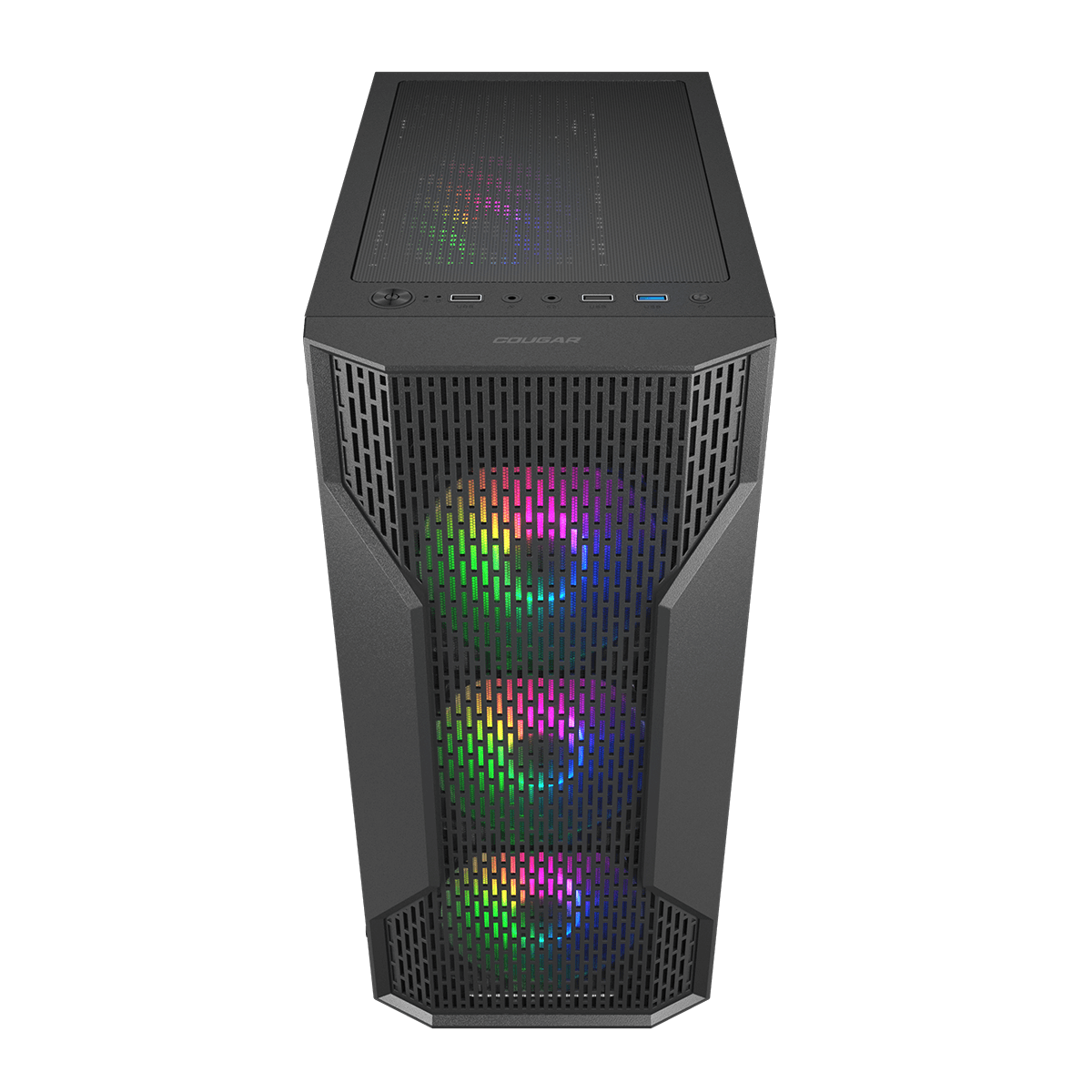 Cougar MX110 RGB Mid Tower Cabinet