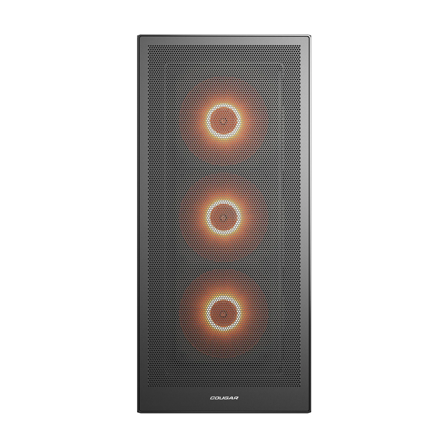 Cougar MX230 RGB Black Cabinet