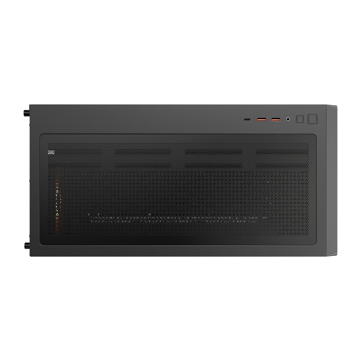 Cougar MX230 RGB Black Cabinet