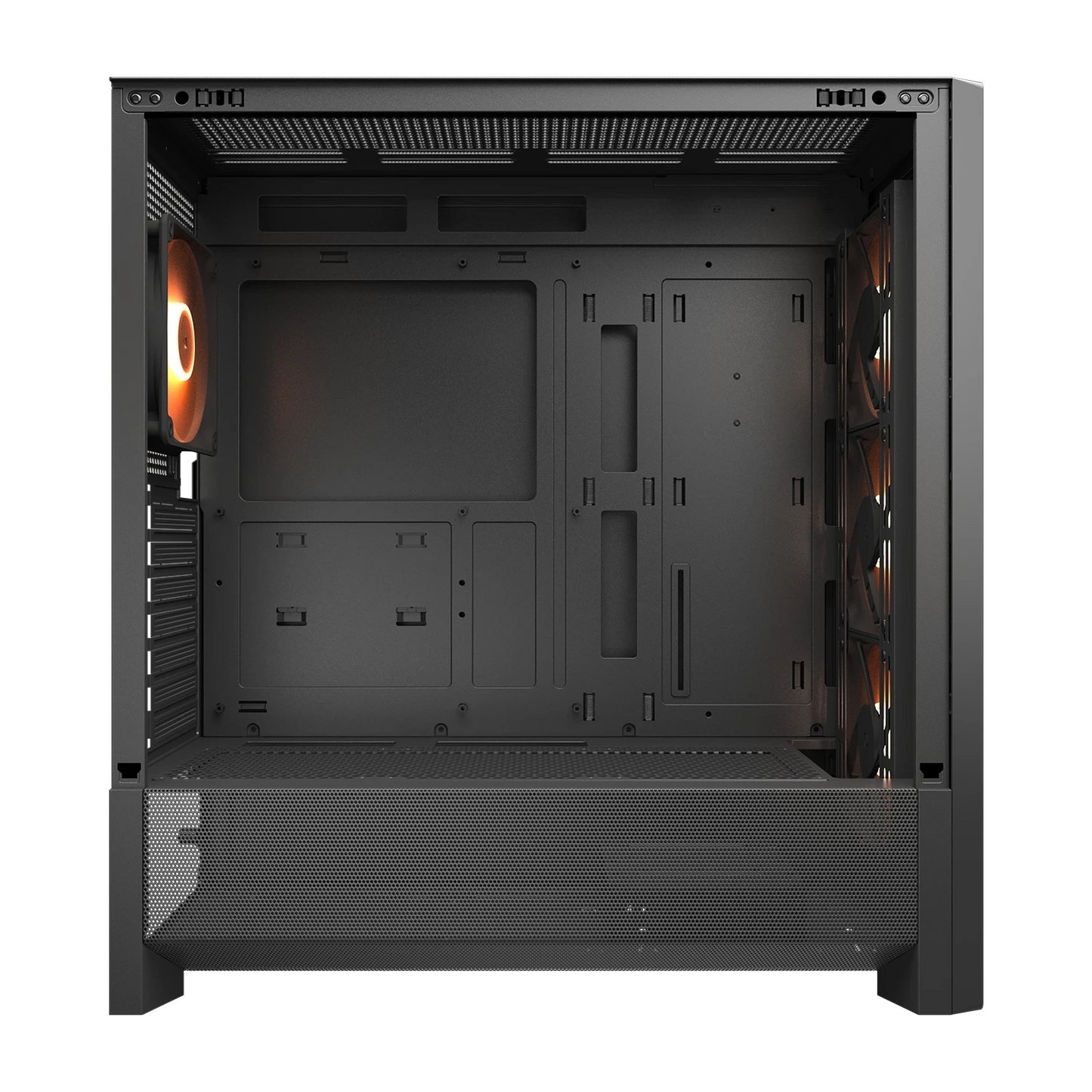 Cougar MX230 RGB Black Cabinet