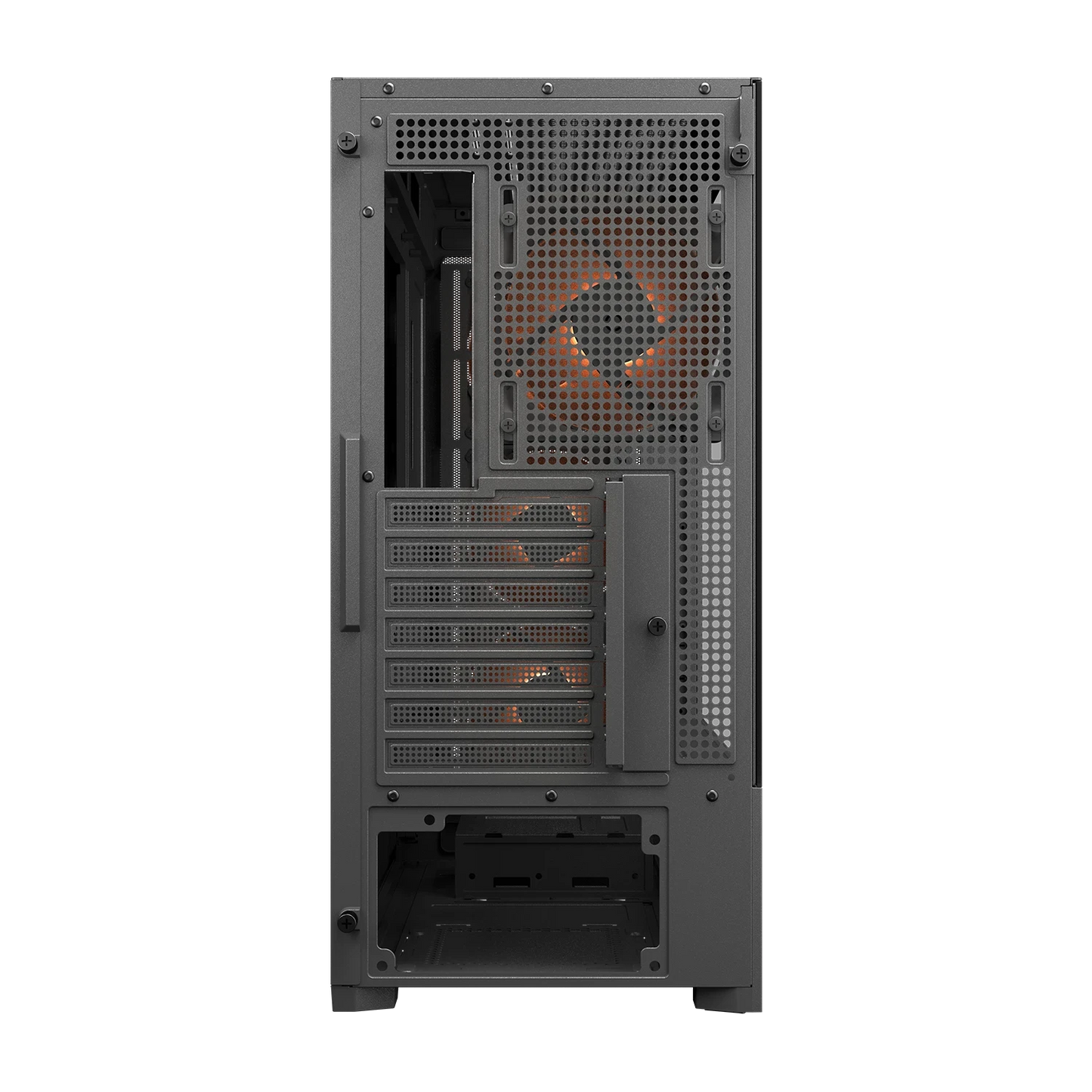 Cougar MX230 RGB Black Cabinet