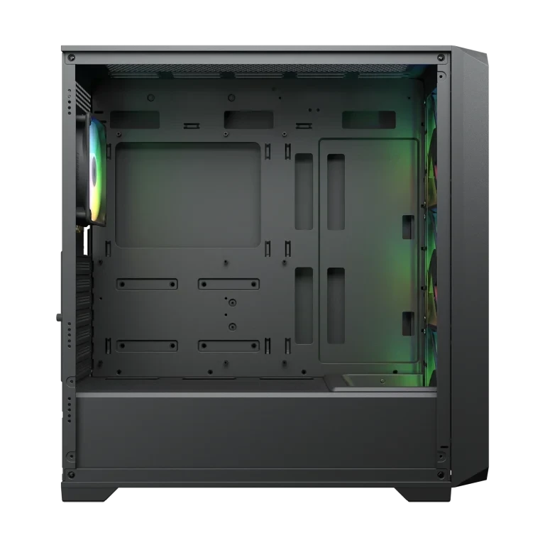 COUGAR MX600 AIR BLACK CGR-25C9B-RGB CABINET