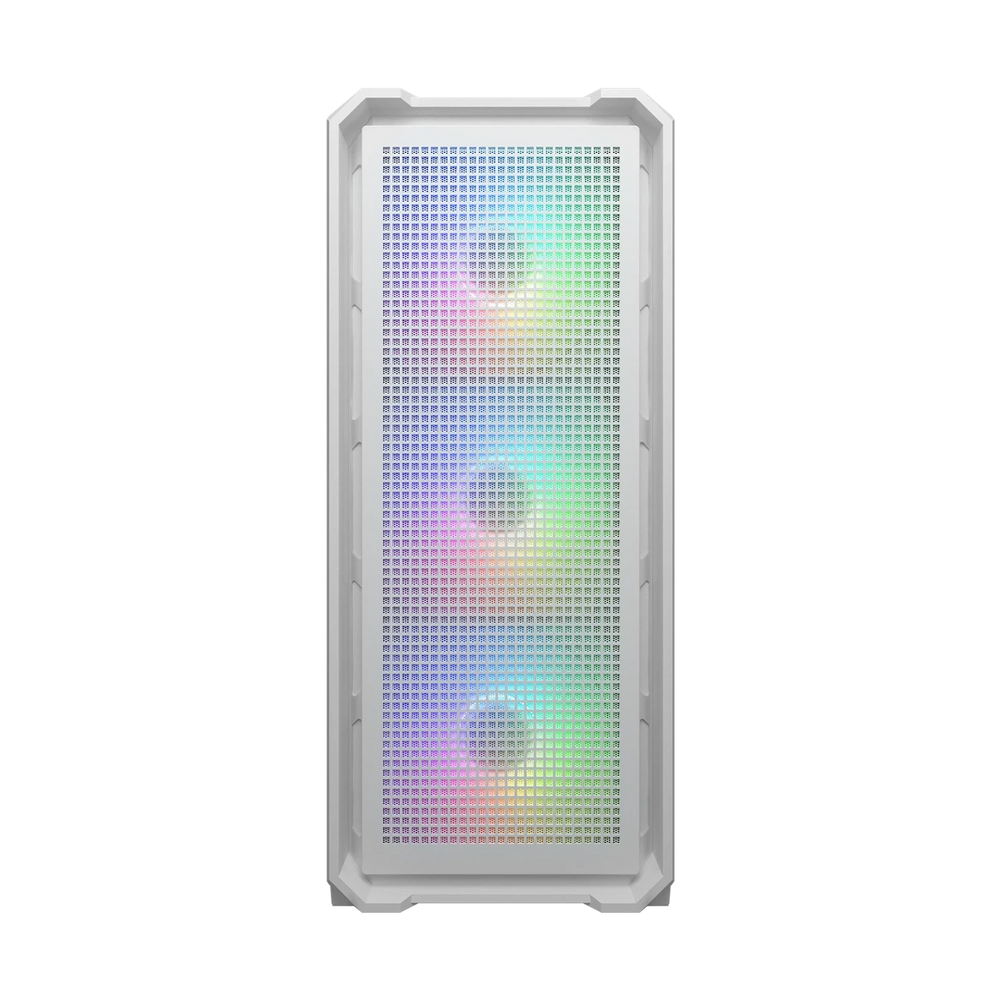 Cougar MX600 Air White Cabinet