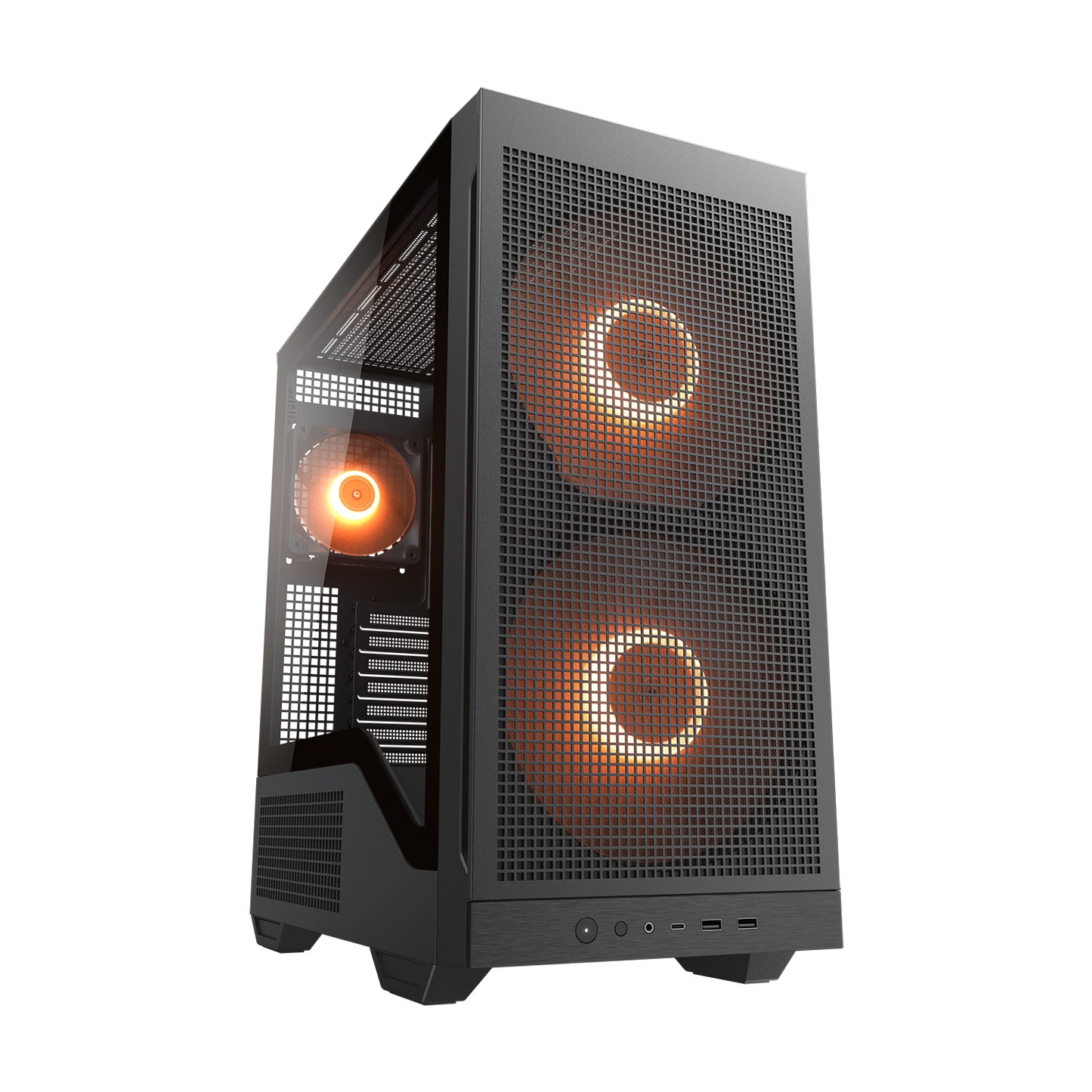 COUGAR MX600 Max Mini Tower RGB Case Series