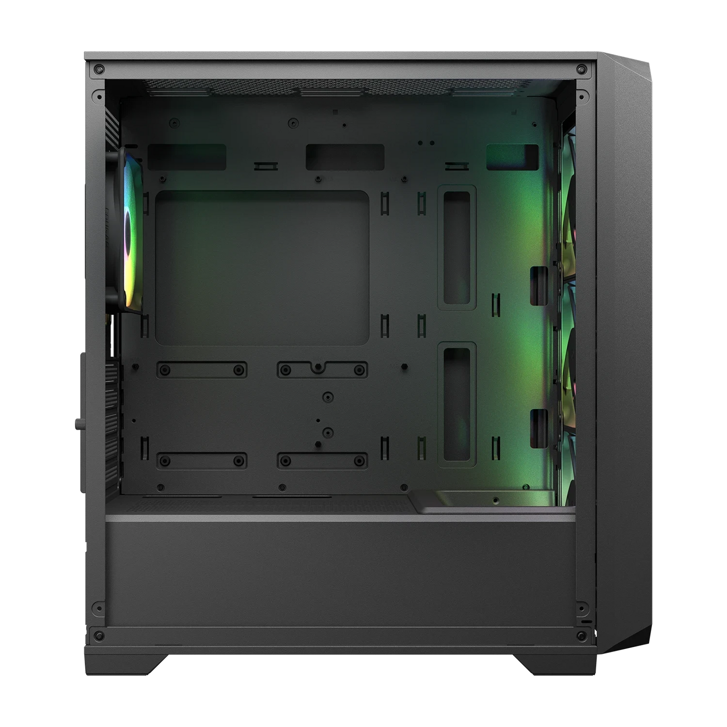 Cougar MX600 Mini V2 Black Cabinet