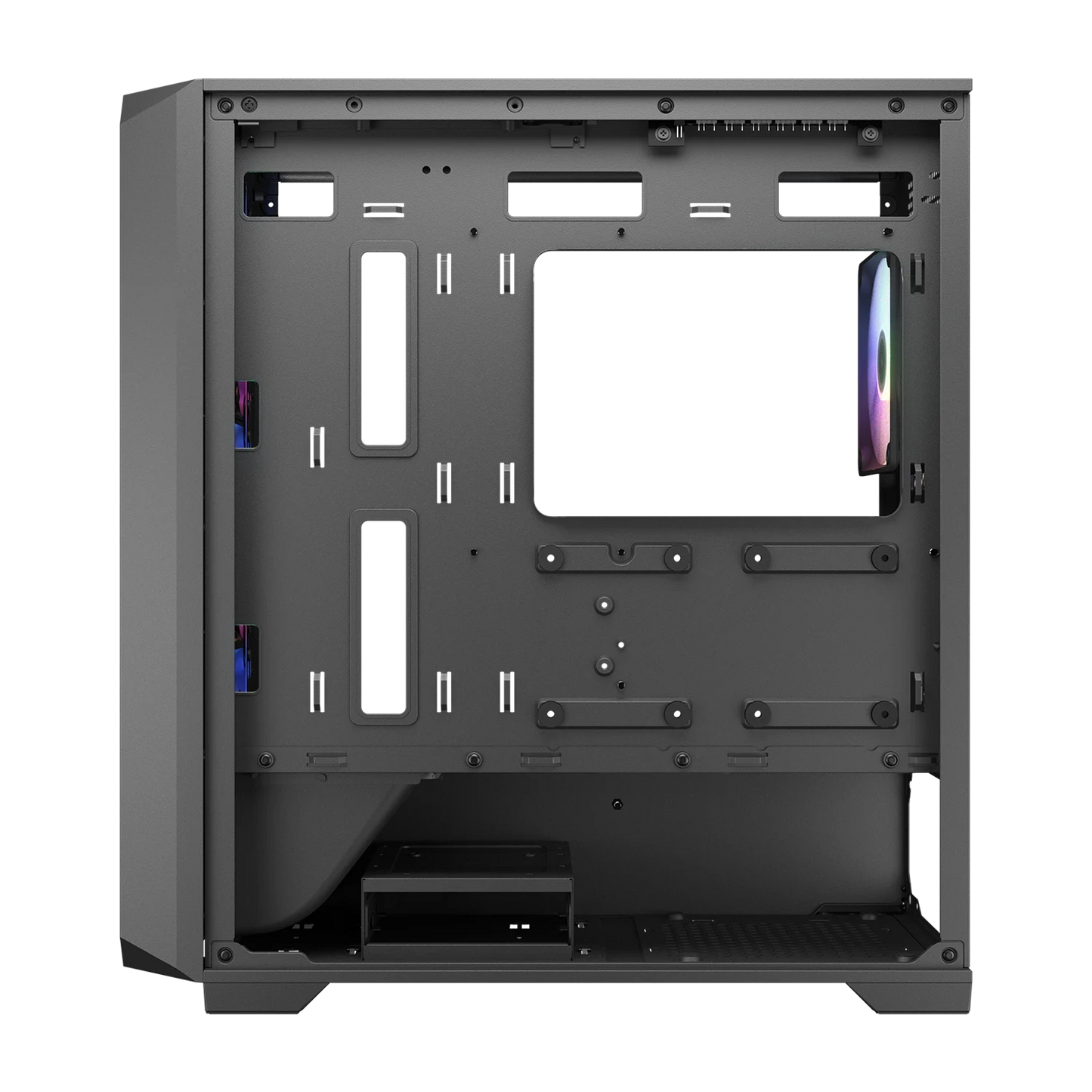 Cougar MX600 Mini V2 Black Cabinet