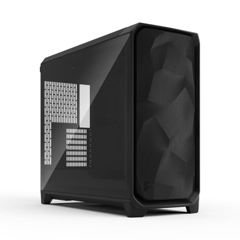 Fractal Design Meshify 3 XL Black TG Light Tint Full Tower Gaming Cabinet