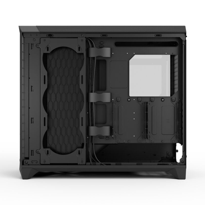 Fractal Design Meshify 3 XL Black TG Light Tint Full Tower Gaming Cabinet