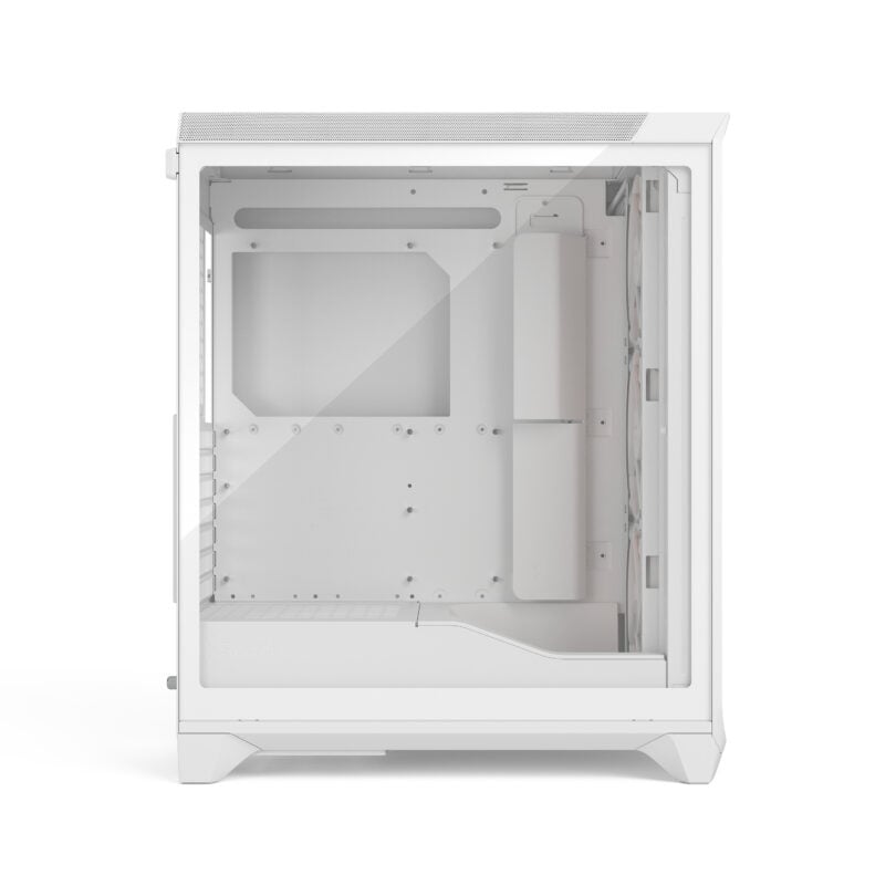 Fractal Design Meshify 3 White RGB TG Clear Tint Mid Tower Gaming Cabinet