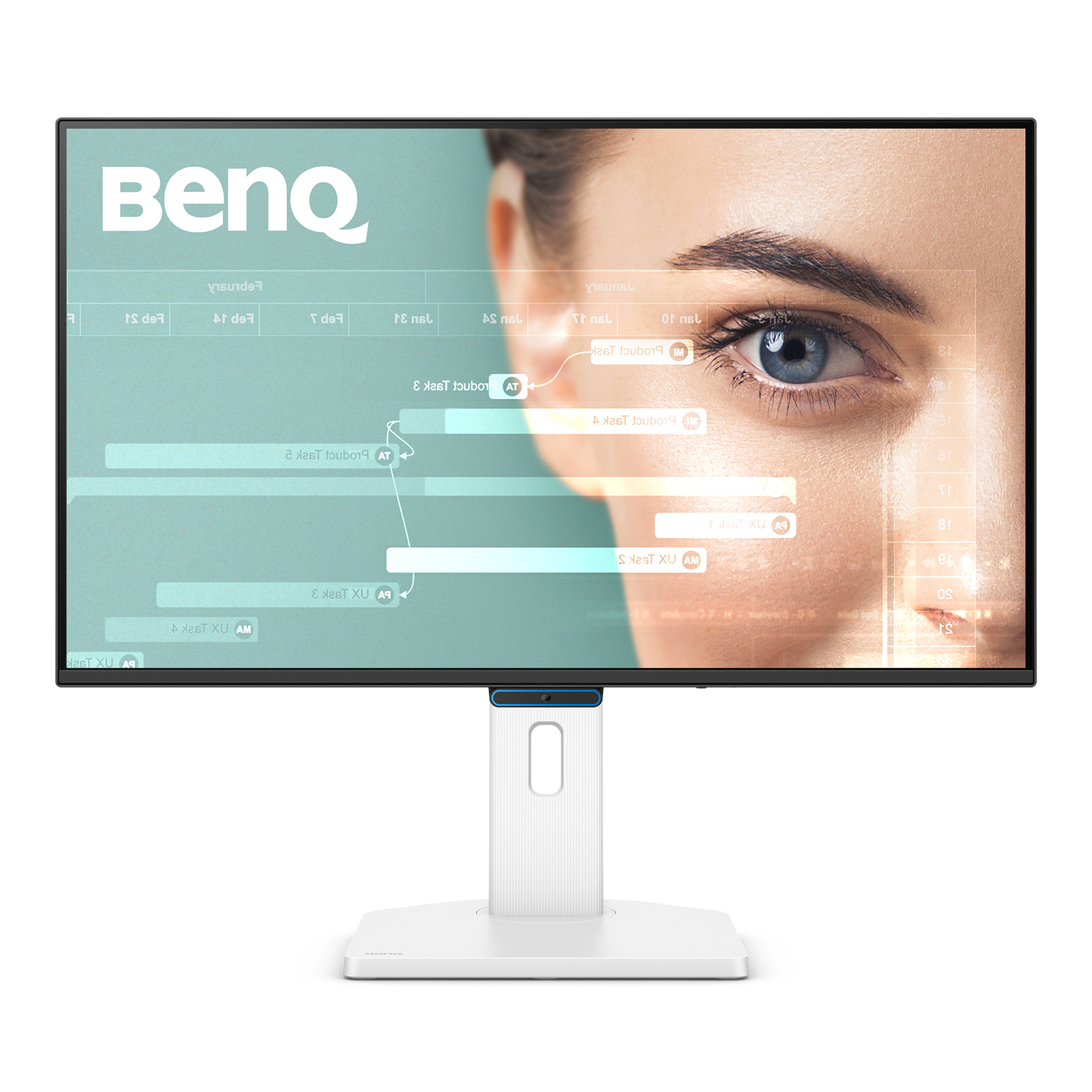 Benq GW2790TC 27 Inch FHD Eye-Care Home Office Monitor