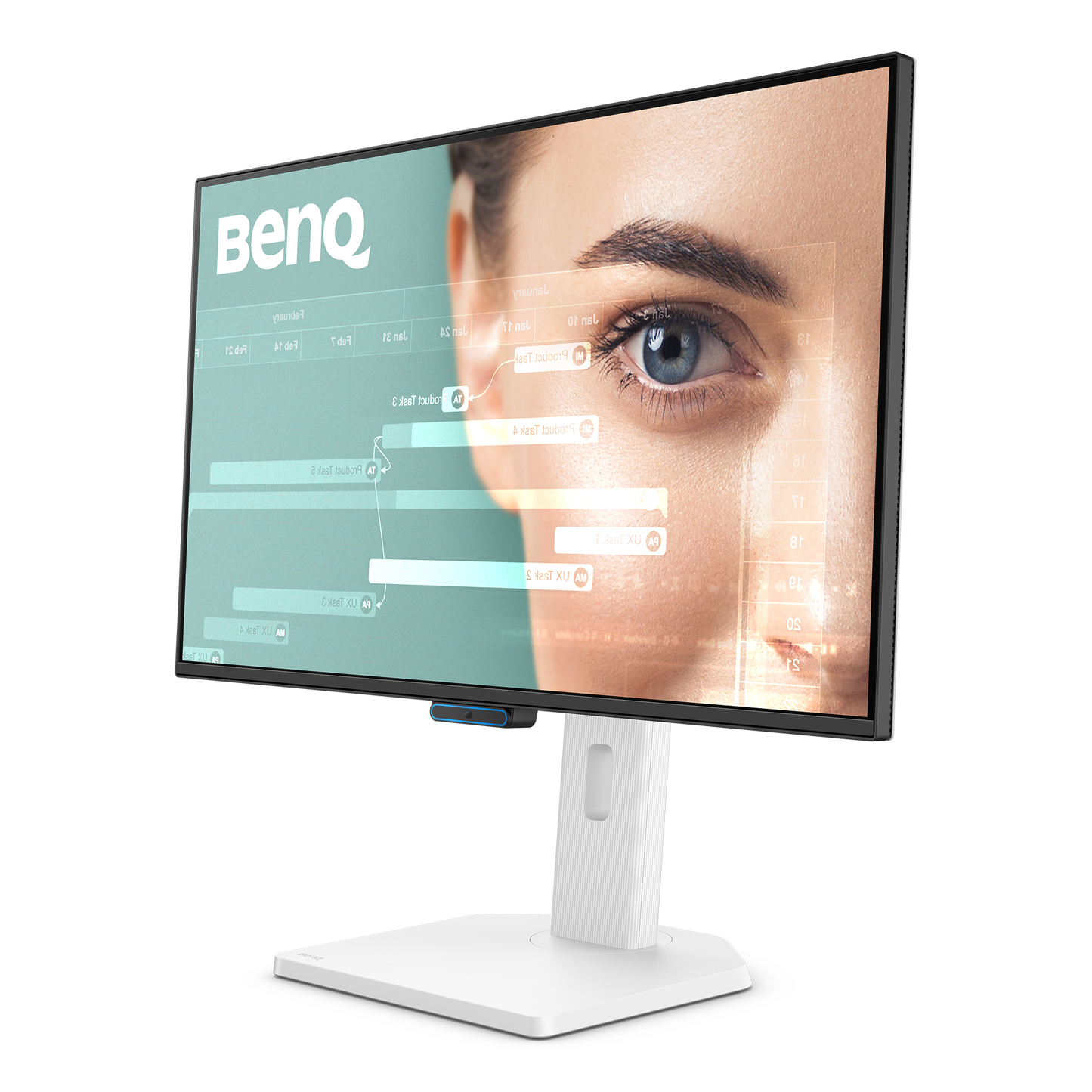 Benq GW2790TC 27 Inch FHD Eye-Care Home Office Monitor