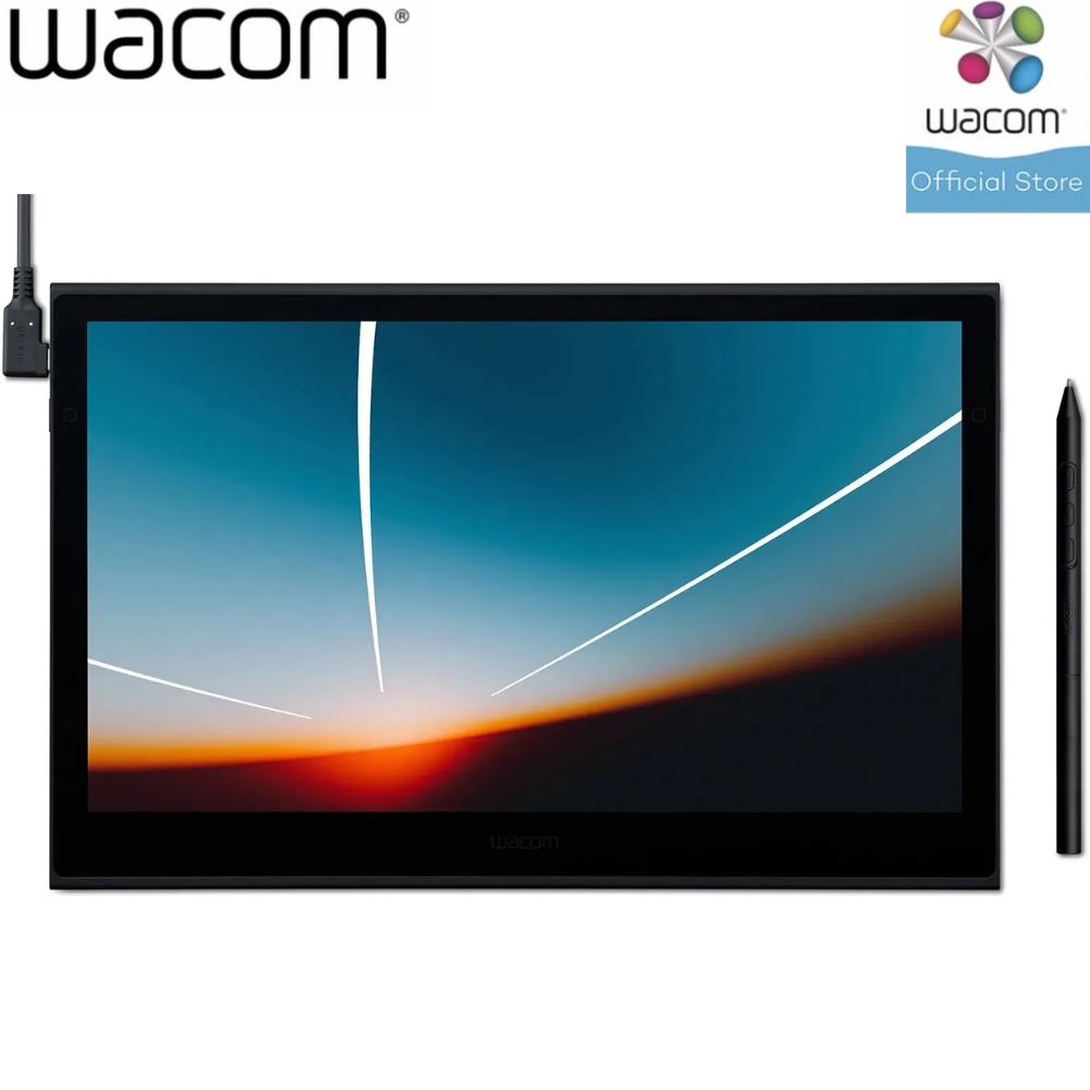 WACOM MOVINK 13 DTH135K0C– Vishal Peripherals WACOM MOVINK 13 DTH135K0C– Vishal Peripherals