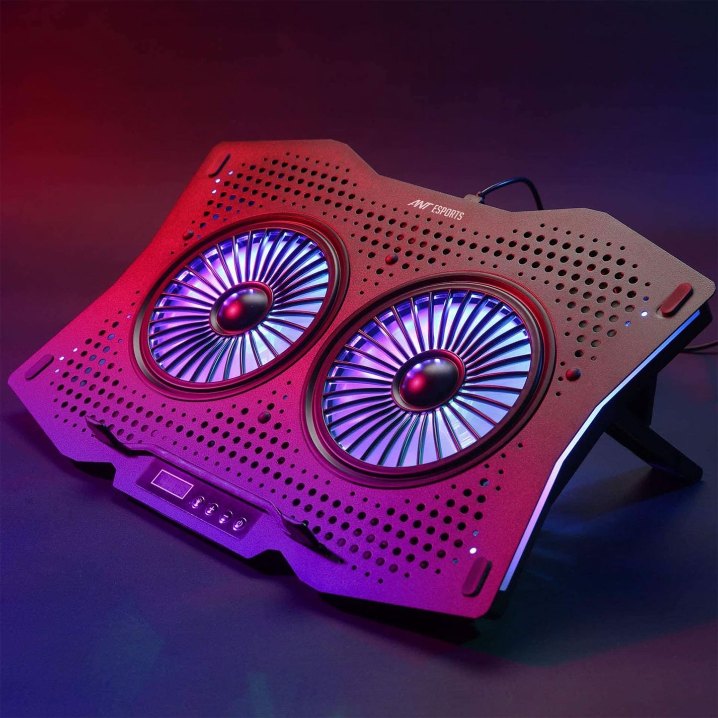 ANT ESPORTS LAPTOP GAMING COOLER (NC280)