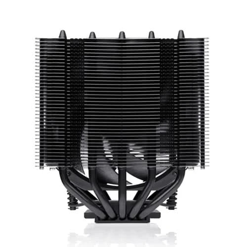 Noctua NH-D12L chromax black Dual-Tower CPU Air Cooler