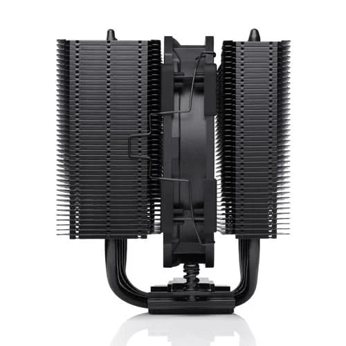 Noctua NH-D12L chromax black Dual-Tower CPU Air Cooler