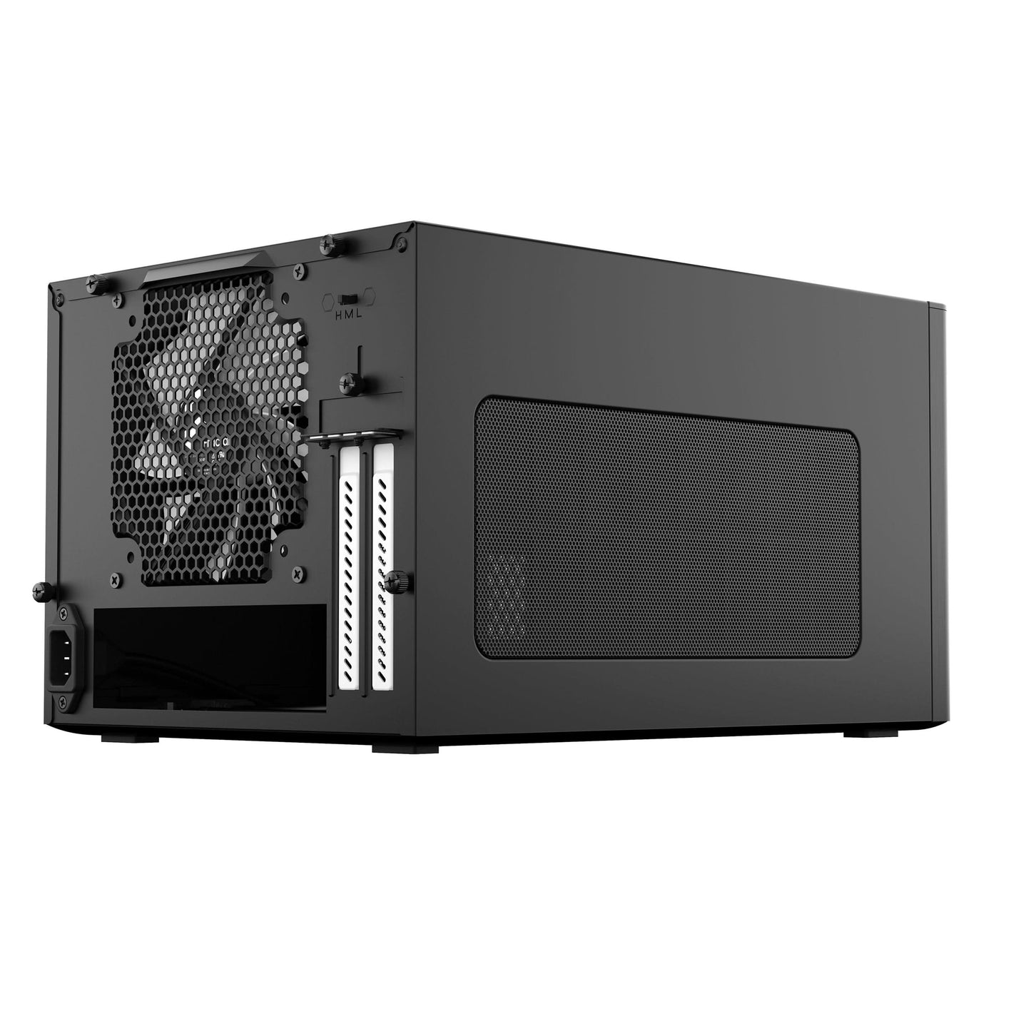 FRACTAL NODE 304 BLACK CABINET