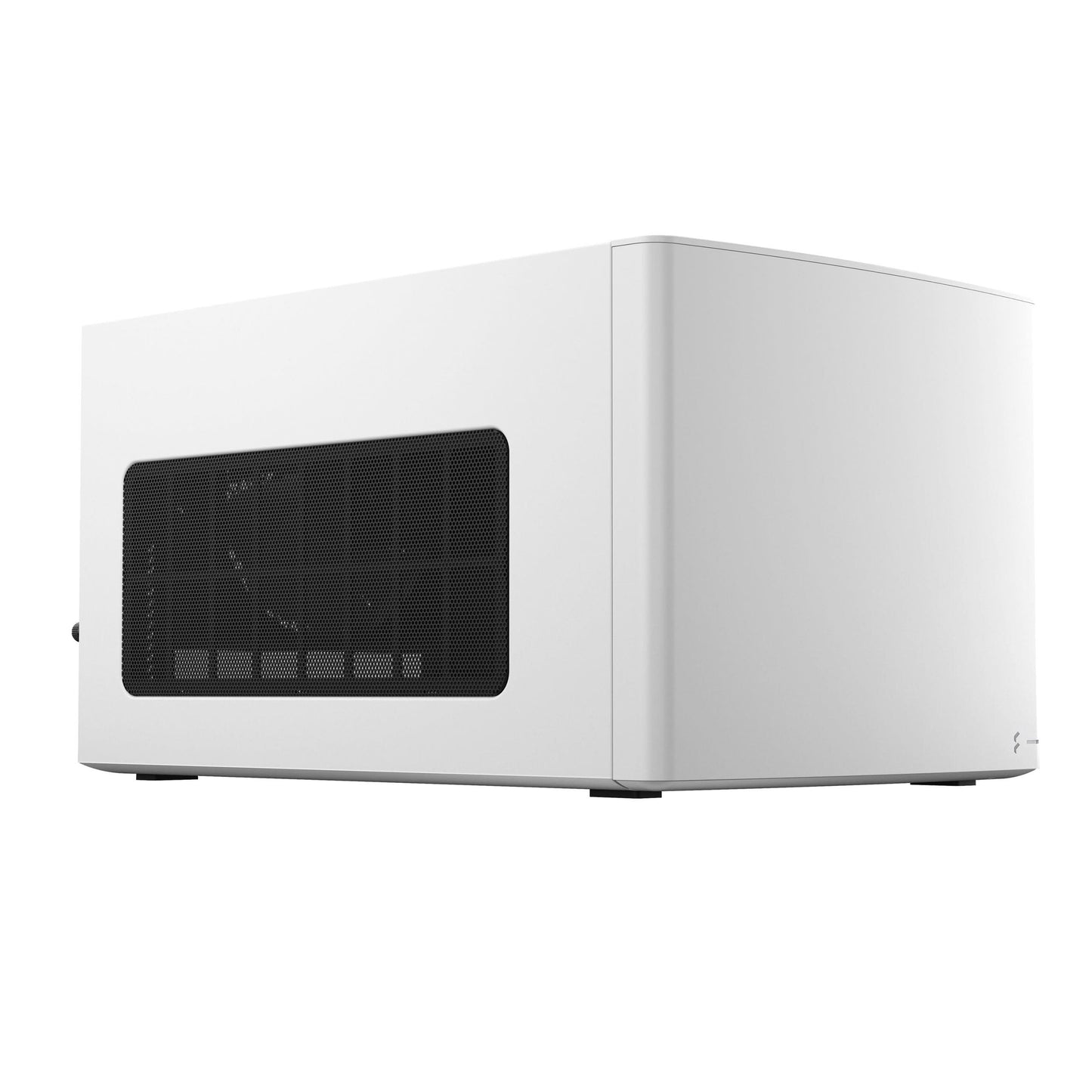 FRACTAL NODE 304 WHITE CABINET