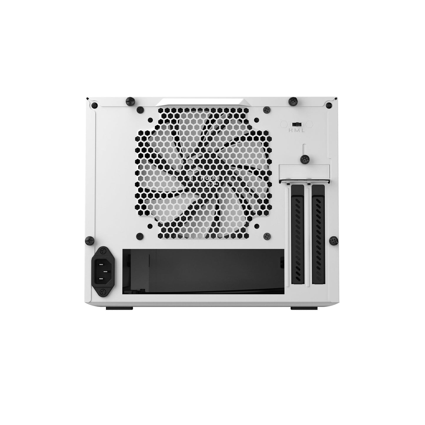 FRACTAL NODE 304 WHITE CABINET