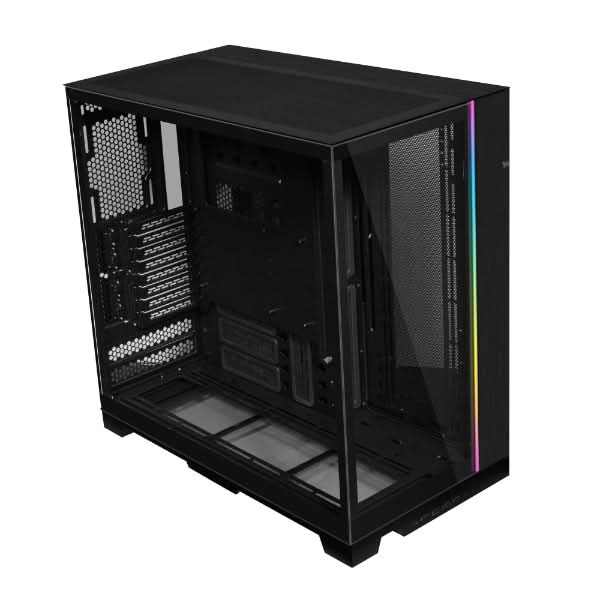 LIAN LI O11 DYNAMIC EVO XL ARGB (E-ATX) FULL TOWER CABINET (BLACK) G99.O11DEXL-X.IN