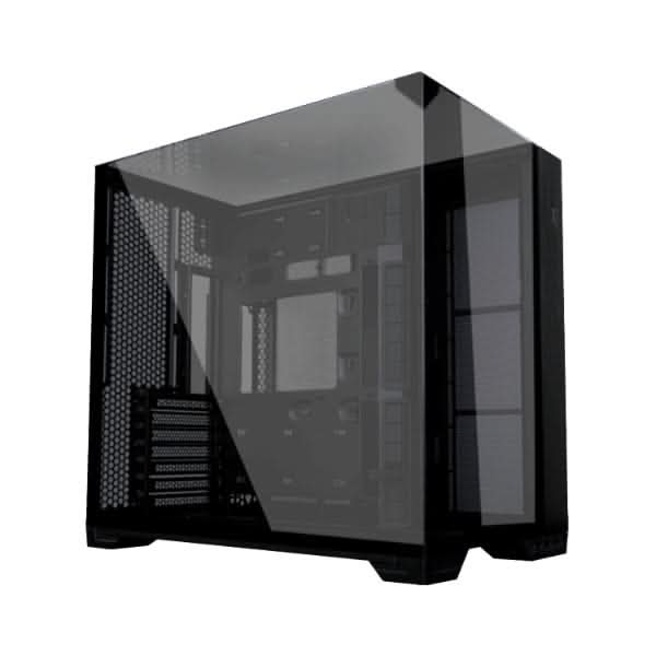 LIAN LI O11 VISION COMPACT E-ATX MID TOWER CASE G99.O11VPX.IN