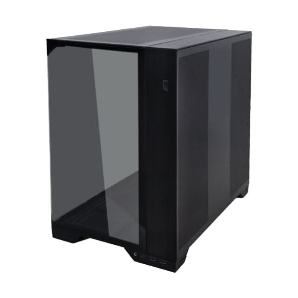 LIAN LI O11 VISION COMPACT E-ATX MID TOWER CASE G99.O11VPX.IN