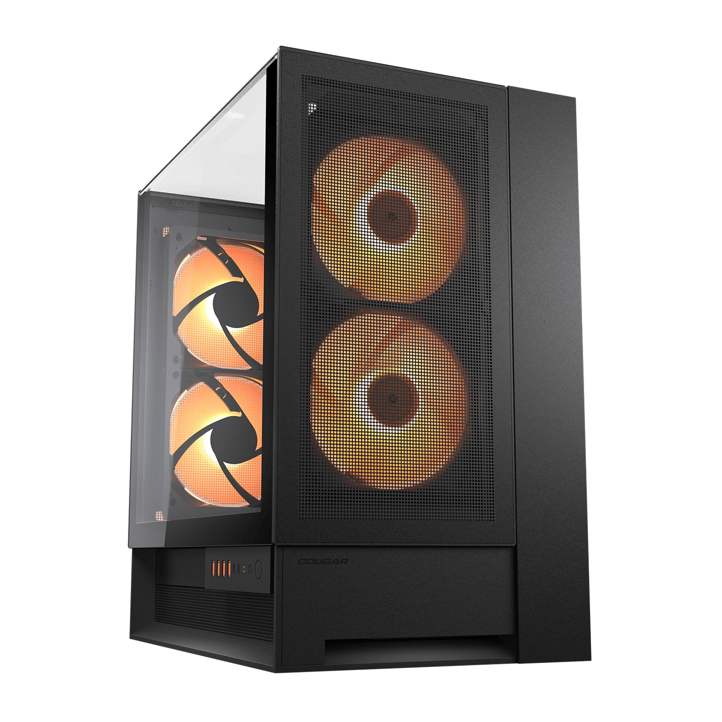Cougar OMNYX Black Mid Tower Cabinet