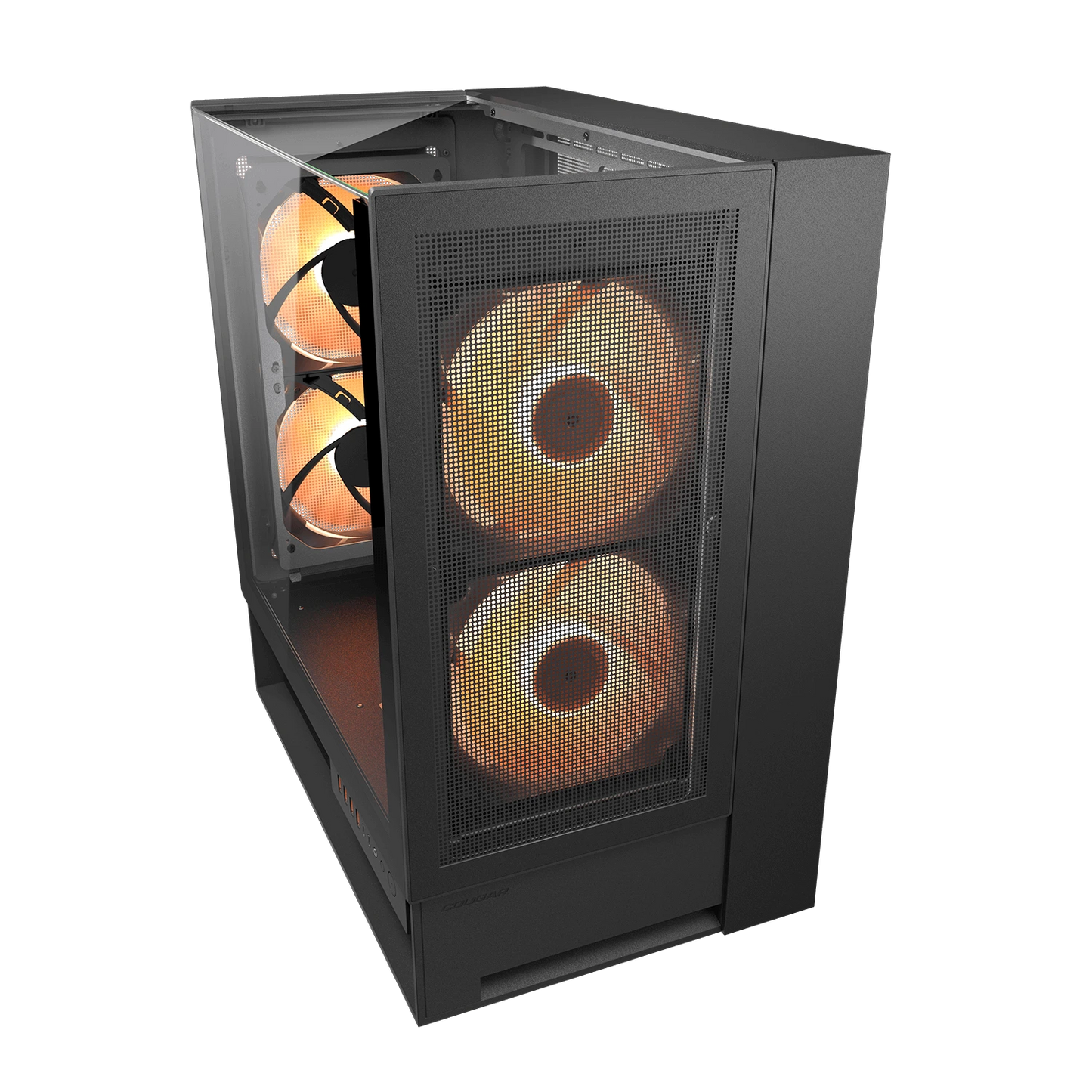 Cougar OMNYX Black Mid Tower Cabinet