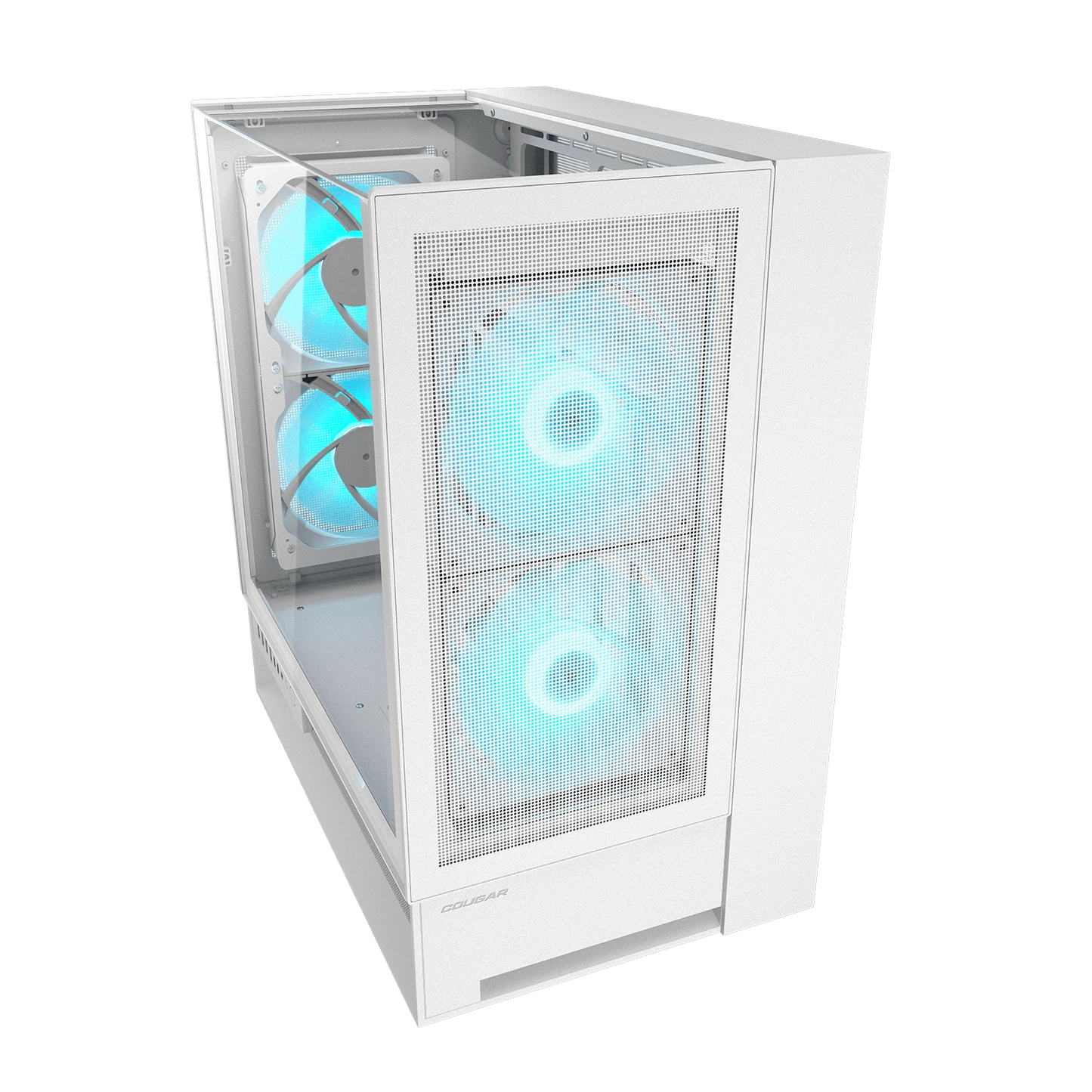 Cougar OMNYX White Mid Tower Cabinet