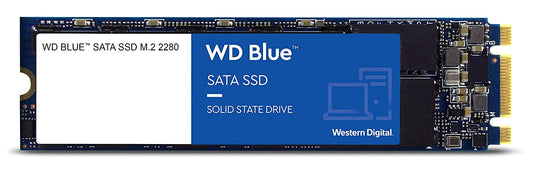 SSD-250-GB-WD-BLUE-SATA-M.2