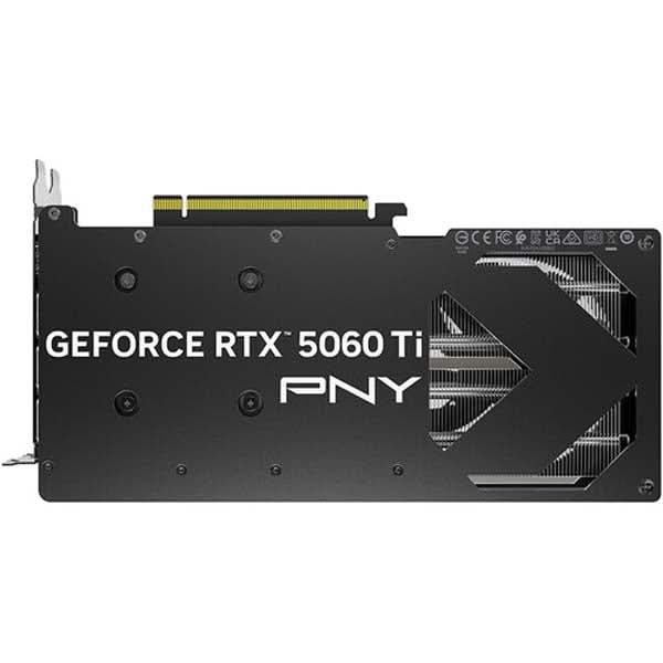 PNY RTX 5060 Ti OC 16GB GDDR7 Graphics Card